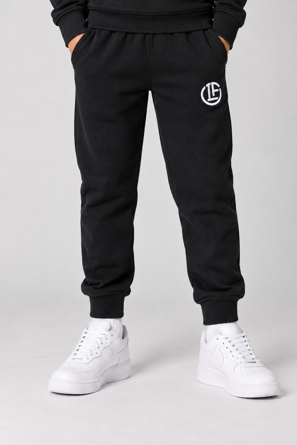 Pantaloni Tuta Kids FC Lugano