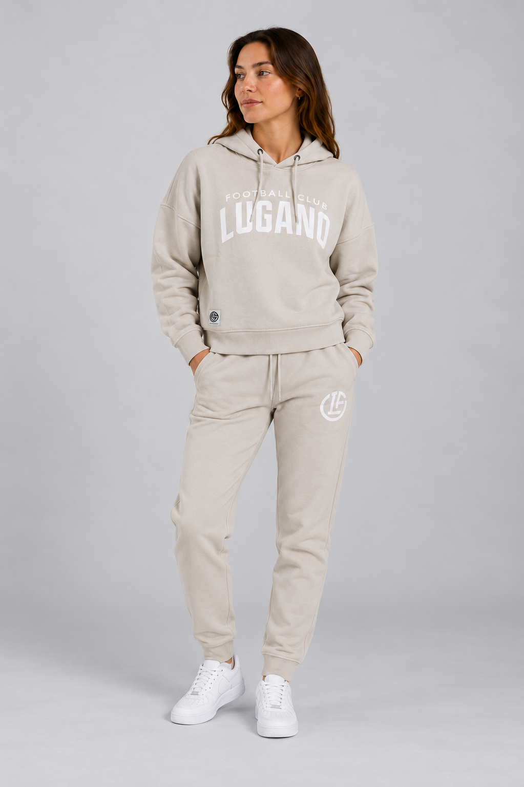 Women’s FC Lugano Heritage Hoodie
