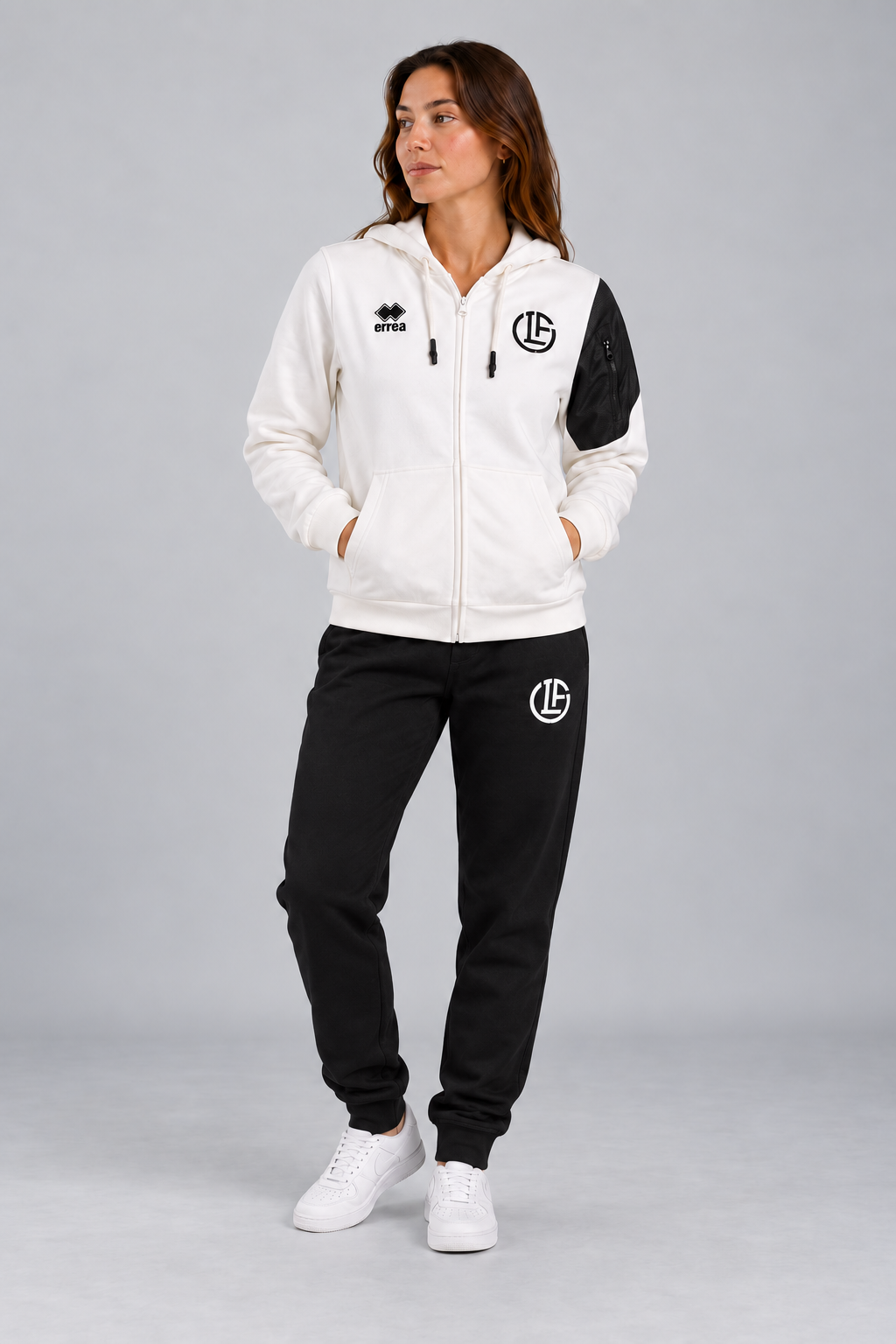 Felpa Ufficiale FC Lugano 2026-27