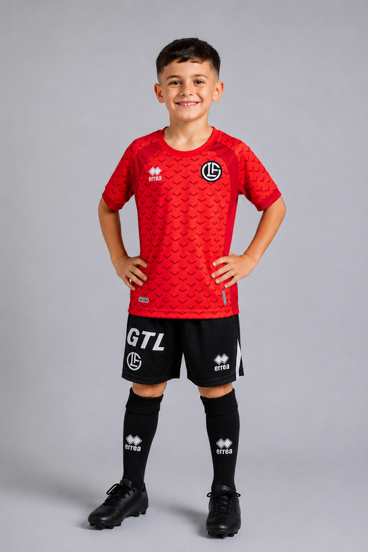 Maglia Prematch Bambino FC Lugano 2026-27