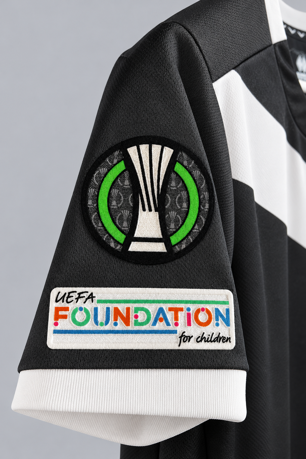 Maglia Home UECL FC Lugano 2026-27