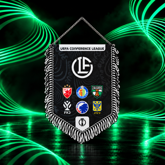 Gagliardetto UECL 2026-27