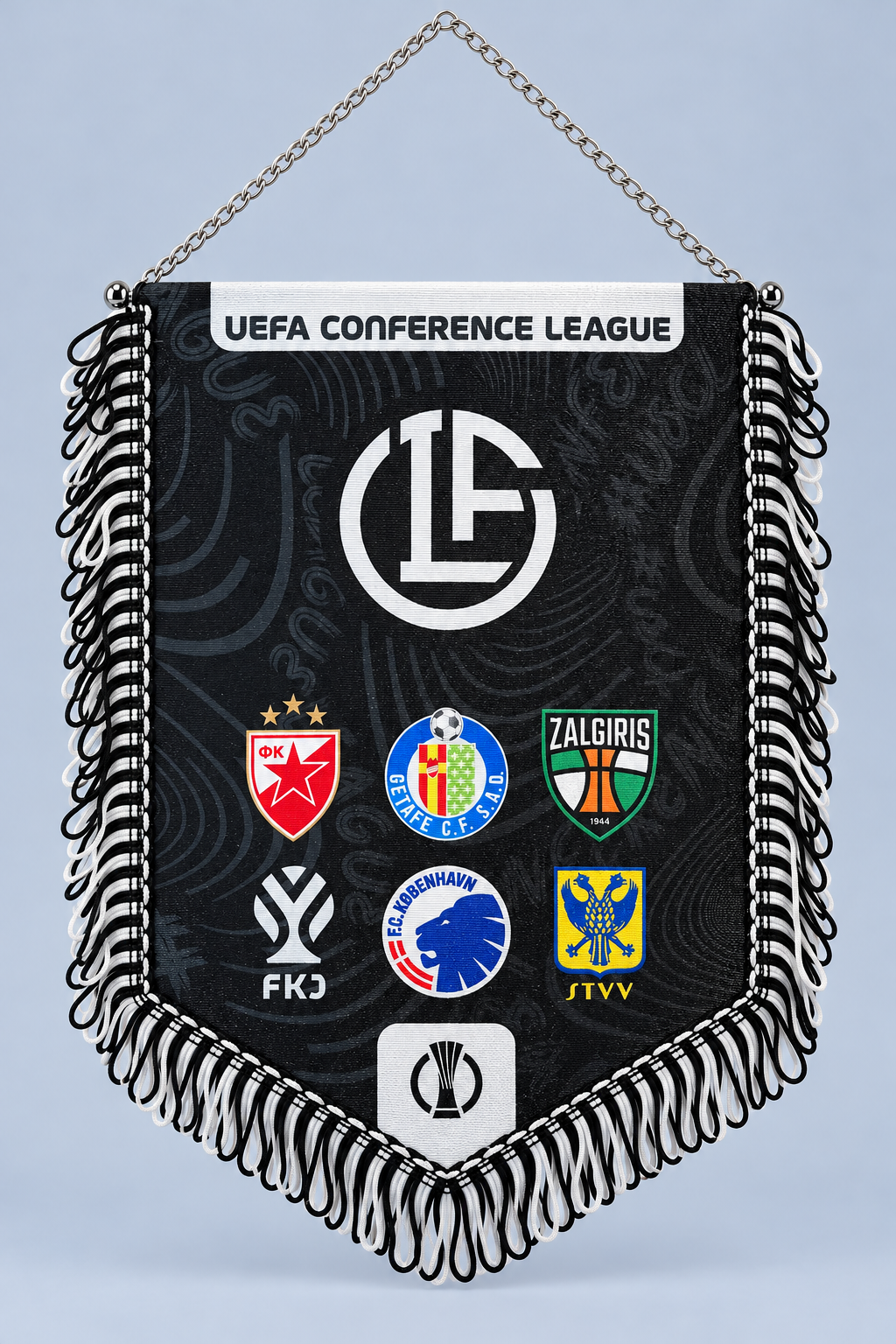 Gagliardetto UECL 2026-27