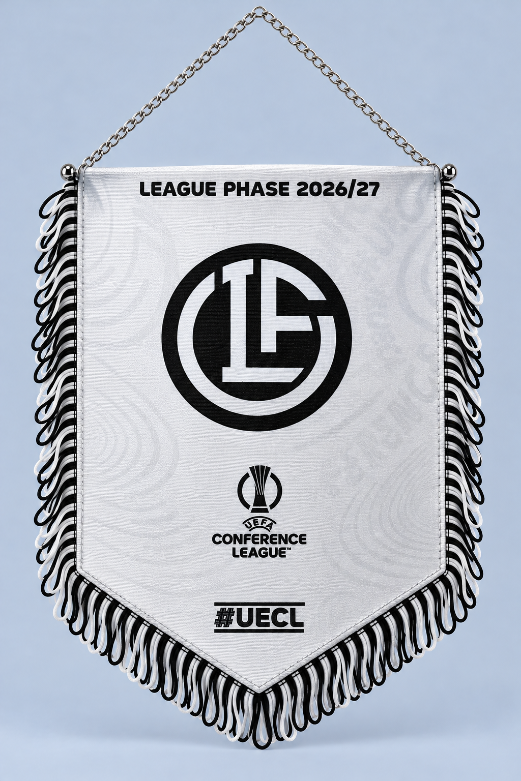 Gagliardetto UECL 2026-27