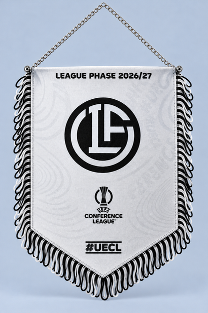 Gagliardetto UECL 2026-27