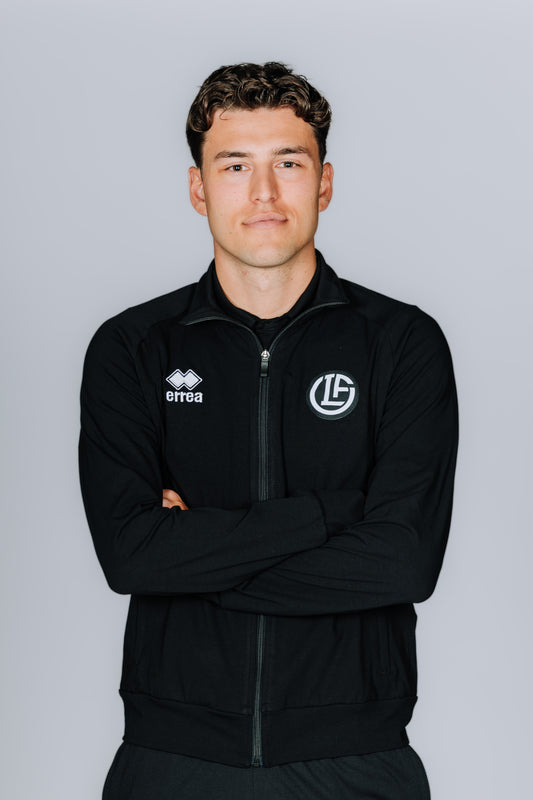 Giubbino Ufficiale FC Lugano 2025-26