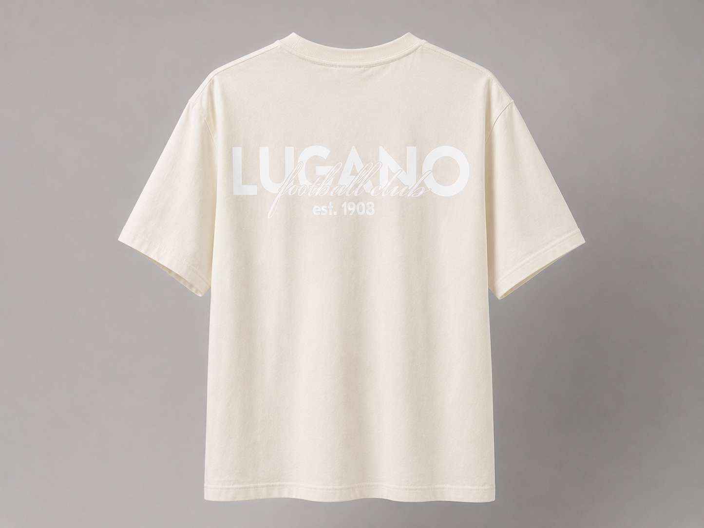 T-Shirt FC Lugano Heritage