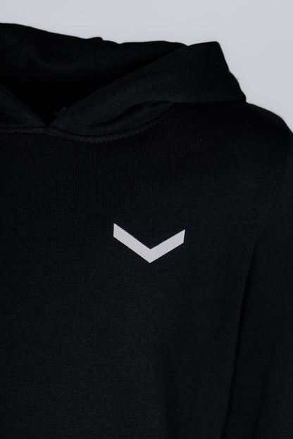 Hoodie V Deluxe FC Lugano 2025/26