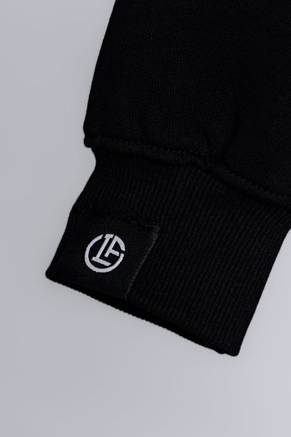 Hoodie V Deluxe FC Lugano 2025/26