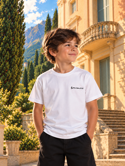 FC Lugano Postcard Series - T-Shirt Lake Life Kids