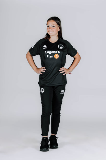 Tomas Kids FC Lugano Jersey 2025-26