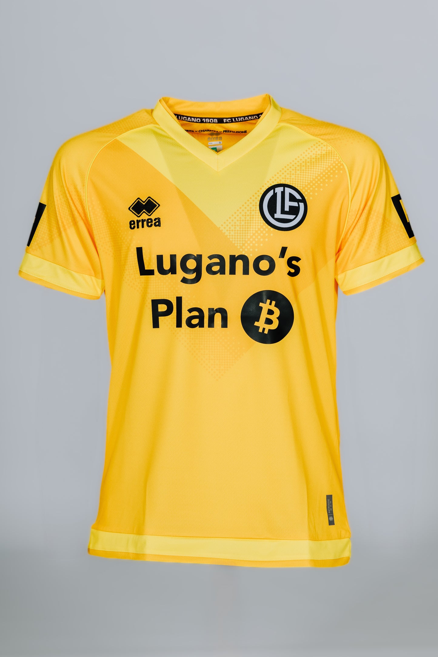 Maglia Portiere Home Bambino FC Lugano 2025/26