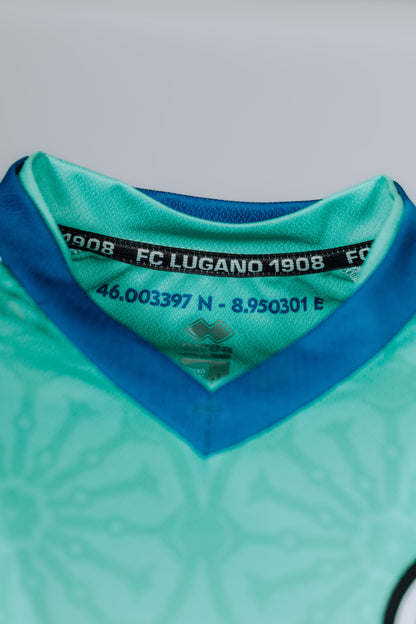 Maglia Third Bambino FC Lugano 2025-26