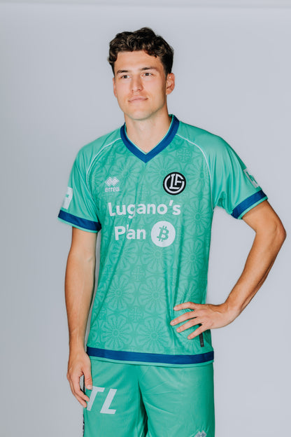 Maglia Third FC Lugano 2025/26