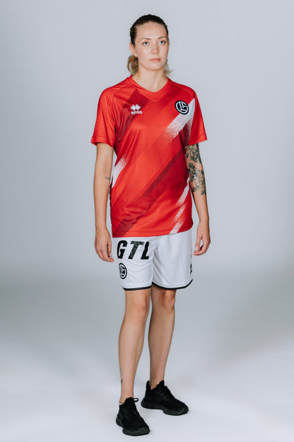 FC Lugano Prematch Jersey 2025/26