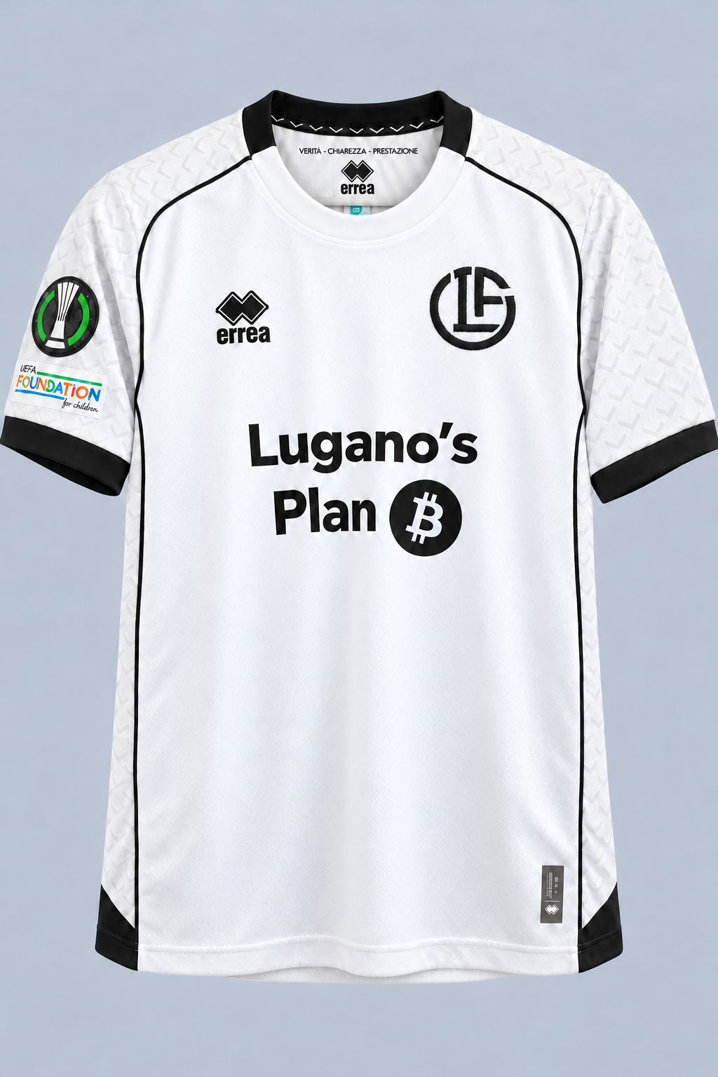 Maglia Away UECL FC Lugano 2026-27
