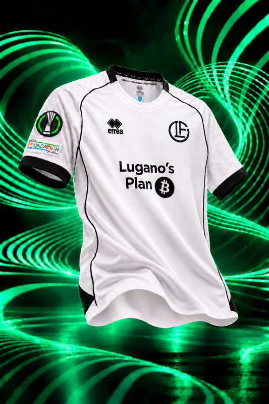 Maglia Away UECL FC Lugano 2026-27