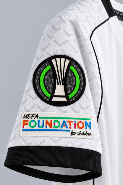 Maglia Away UECL FC Lugano 2026-27