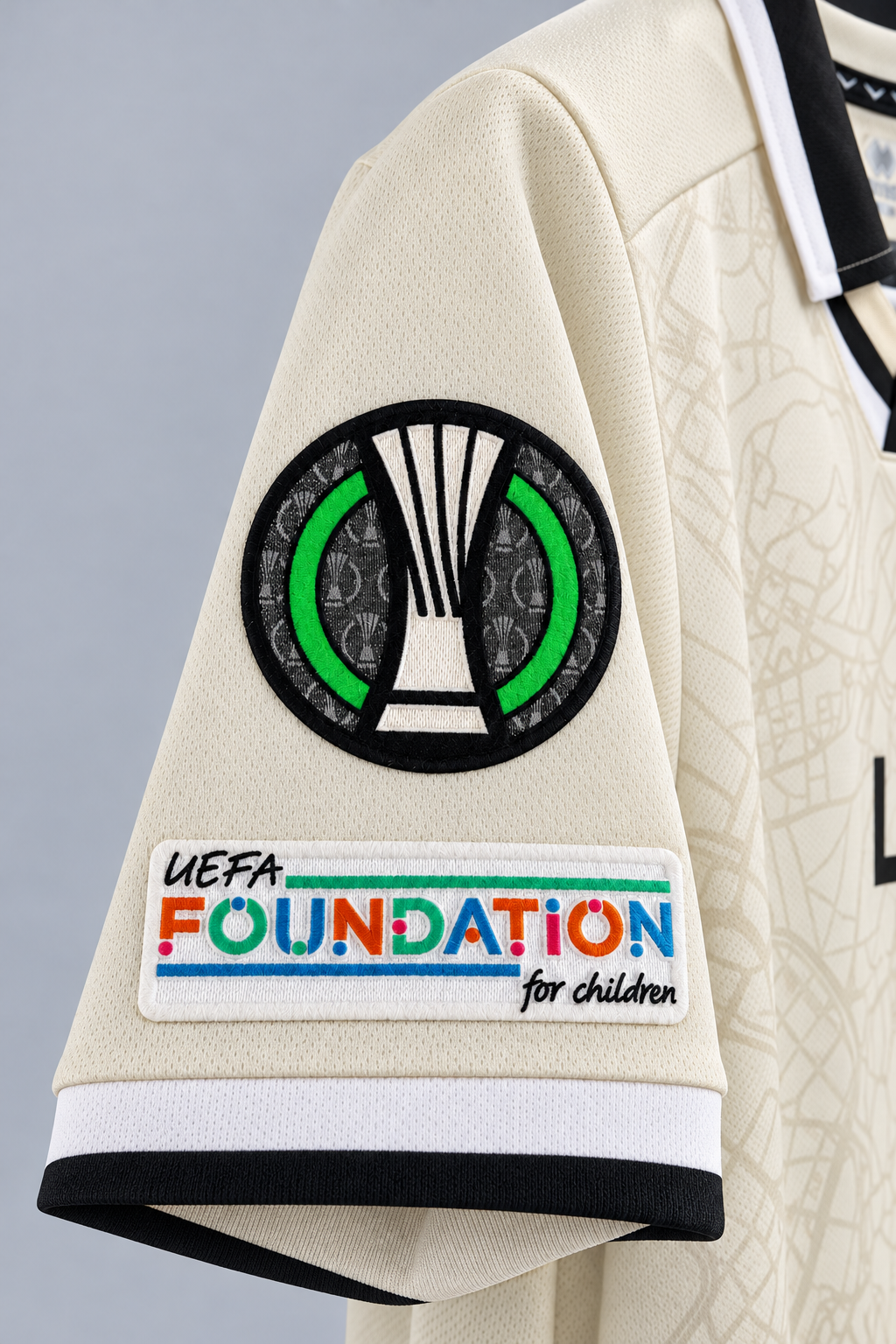 Maglia Third UECL FC Lugano 2026-27