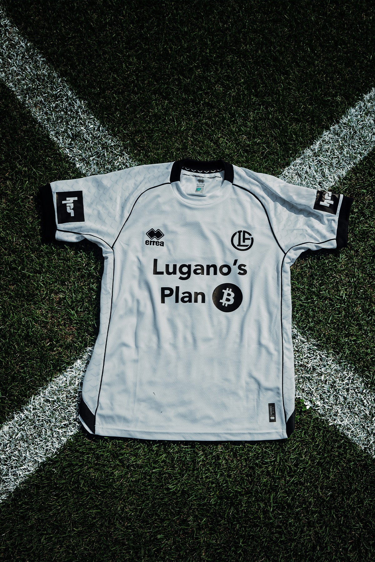 Maglia Away Bambino FC Lugano 2026-27