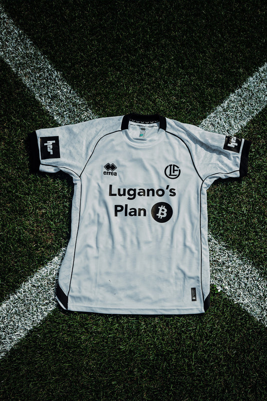 Maglia Away Bambino FC Lugano 2026-27