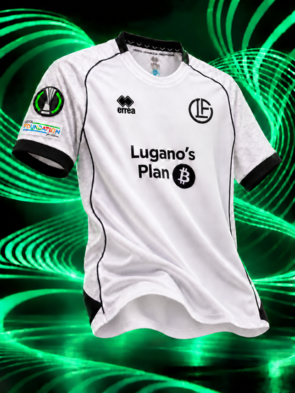 Maglia Away UECL FC Lugano 2026-27