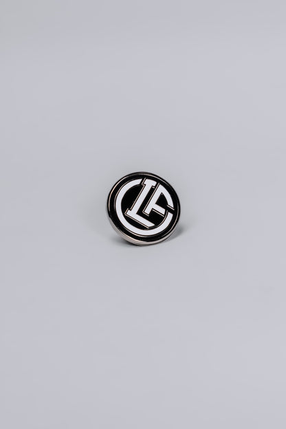 Pin Logo FC Lugano 2025-26