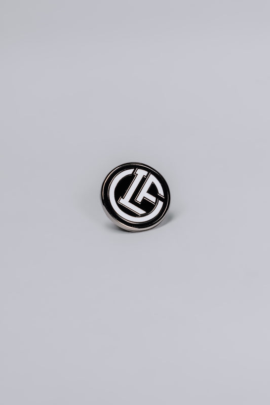 Pin Logo FC Lugano 2025-26