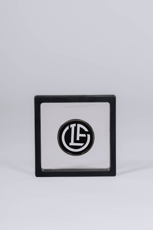 Pin Logo in Teca FC Lugano
