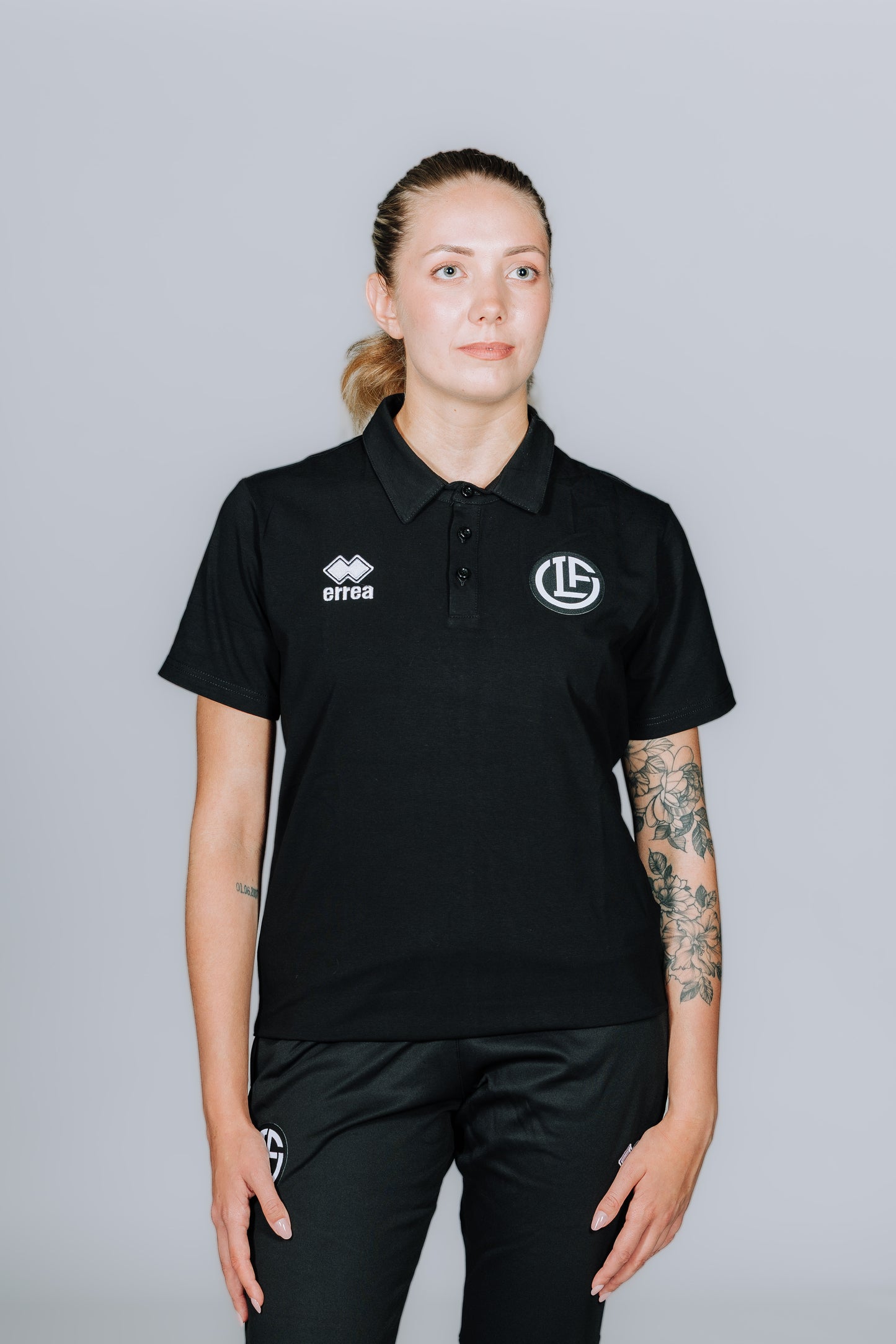 Offizielles Polo FC Lugano 2025-26
