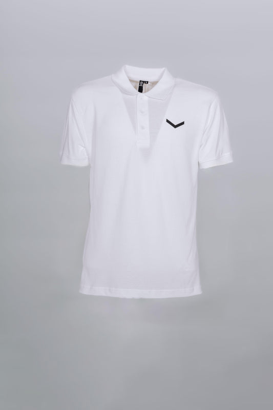 Polo White V Uomo FC Lugano 2025-26