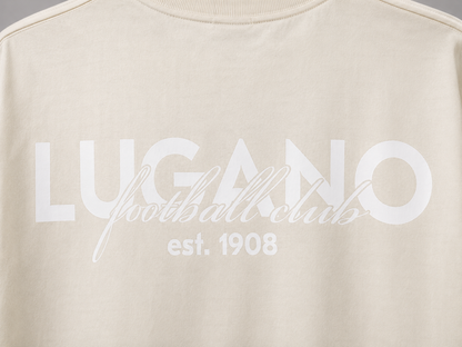 T-Shirt FC Lugano Heritage