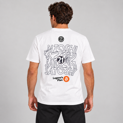 T-Shirt Satoshi 21
