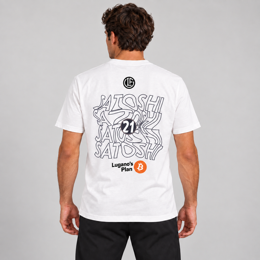 T-Shirt Satoshi 21