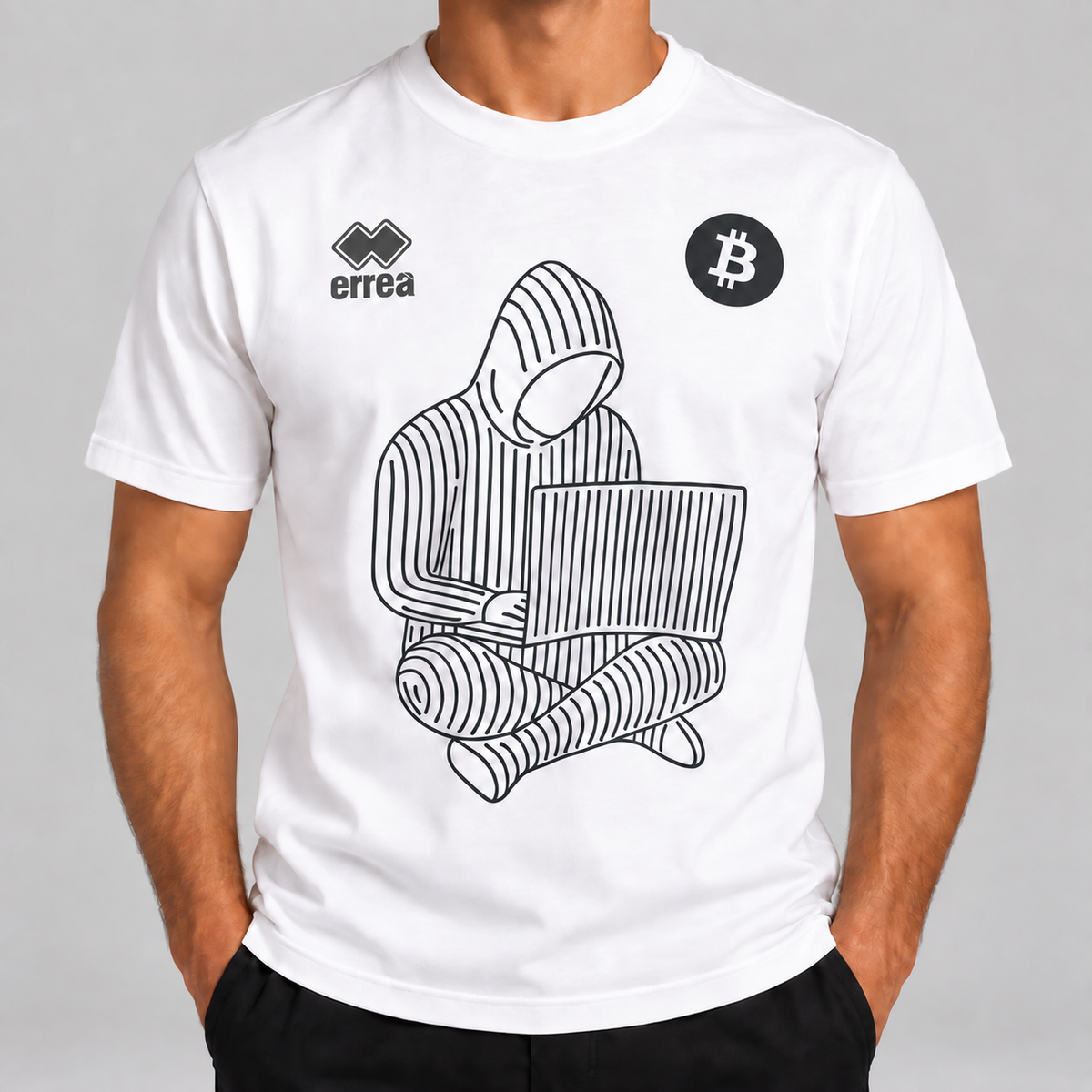 T-Shirt Satoshi 21