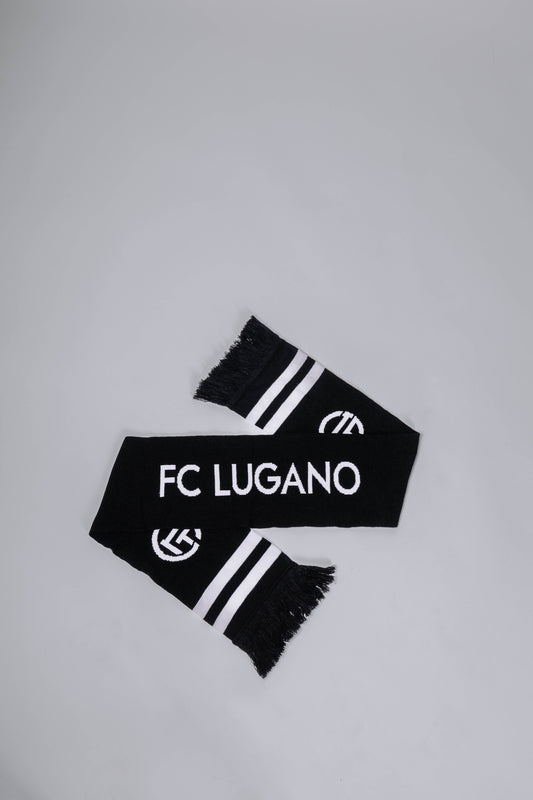 Sciarpa FC Lugano 2025-26