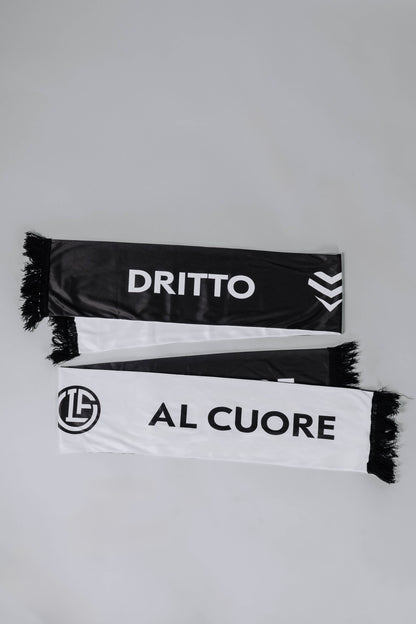 Sciarpa Membership FC Lugano - Dritto al Cuore