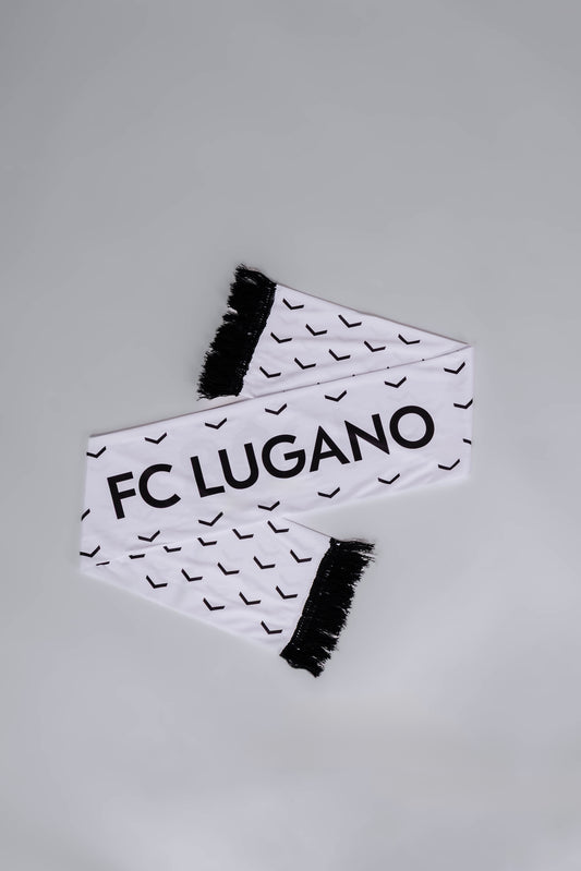 Sciarpa V FC Lugano