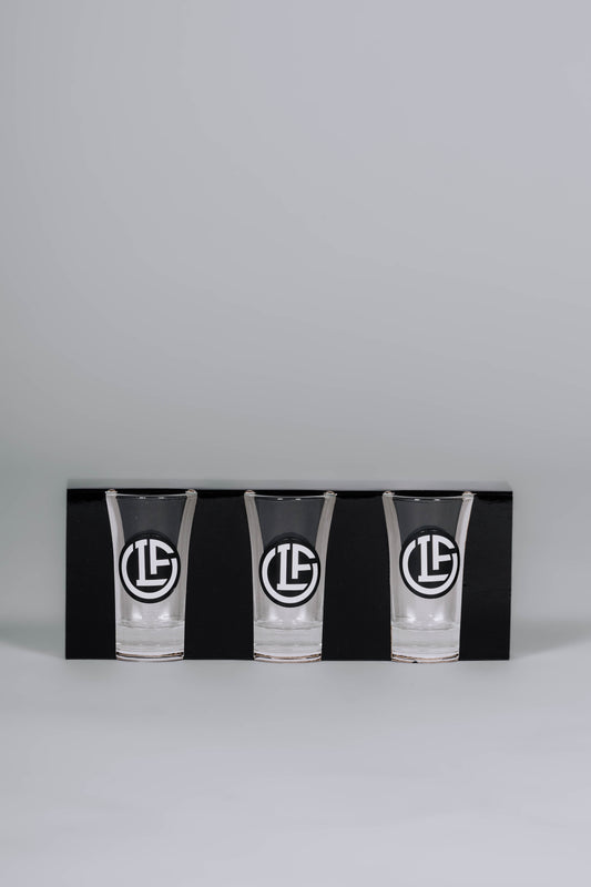 Set Bicchieri Shot FC Lugano