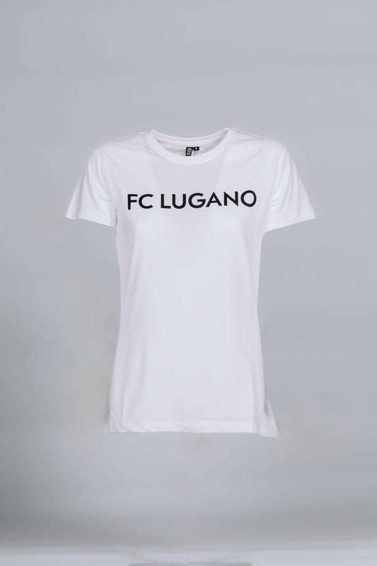 T-Shirt Donna FC Lugano 2025/26