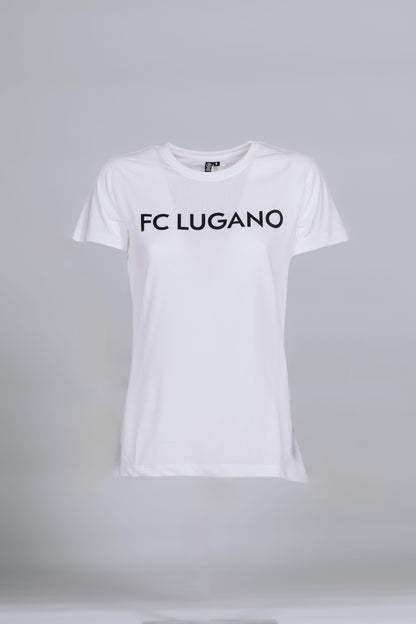 T-Shirt Donna FC Lugano 2025/26