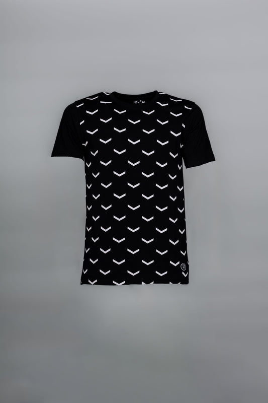 T-Shirt FC Lugano 2025/26 – Pattern V