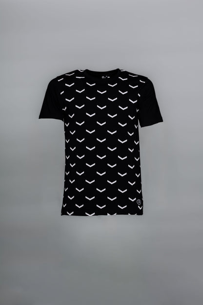 T-Shirt FC Lugano 2025/26 – Pattern V