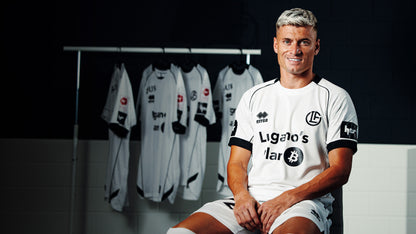 Maglia Away FC Lugano 2026-27