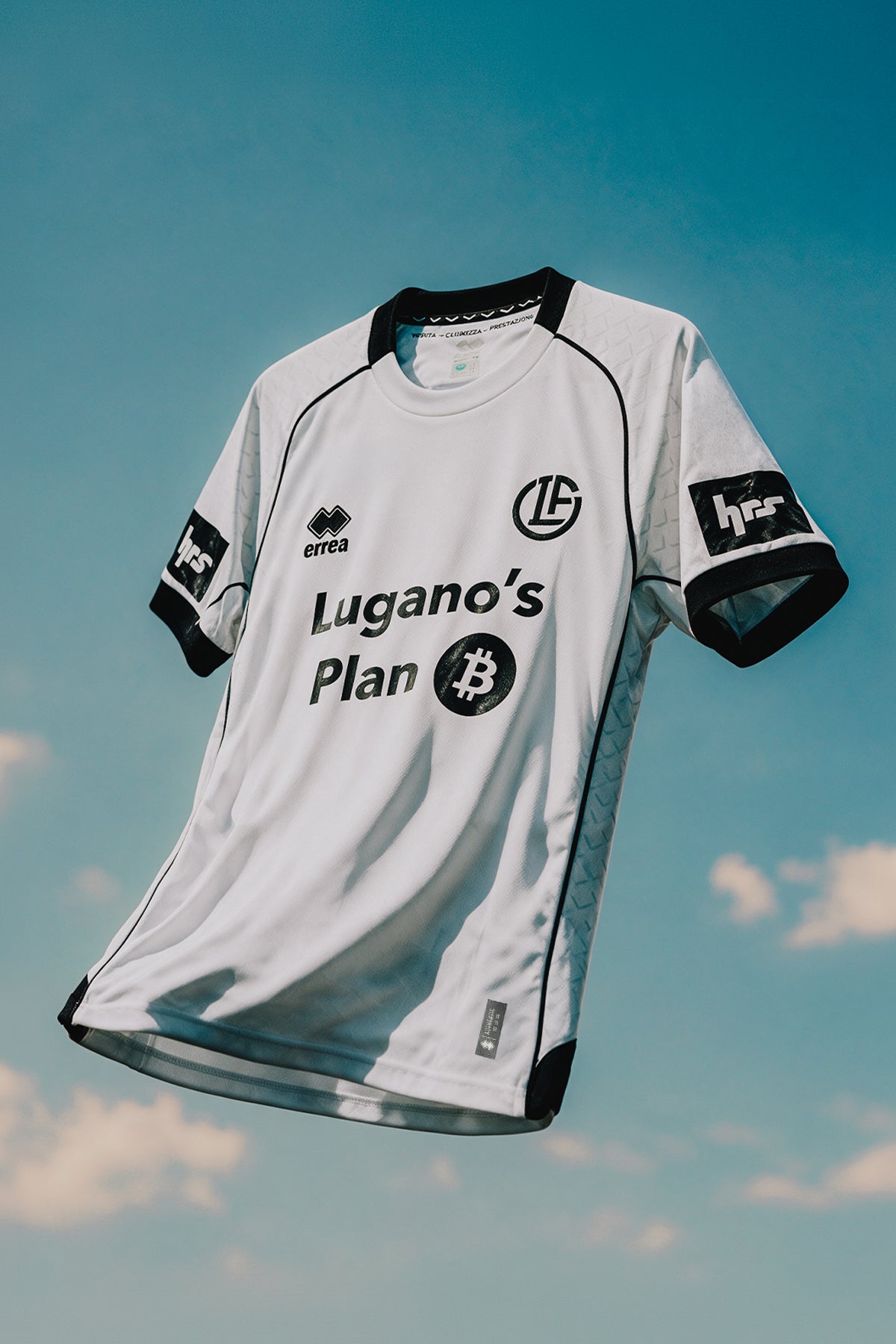 Maglia Away FC Lugano 2026-27