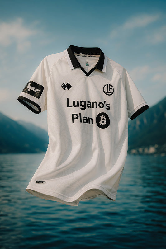 Maglia Third FC Lugano 2026-27