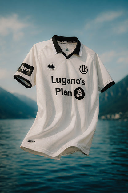 Maglia Third FC Lugano 2026-27
