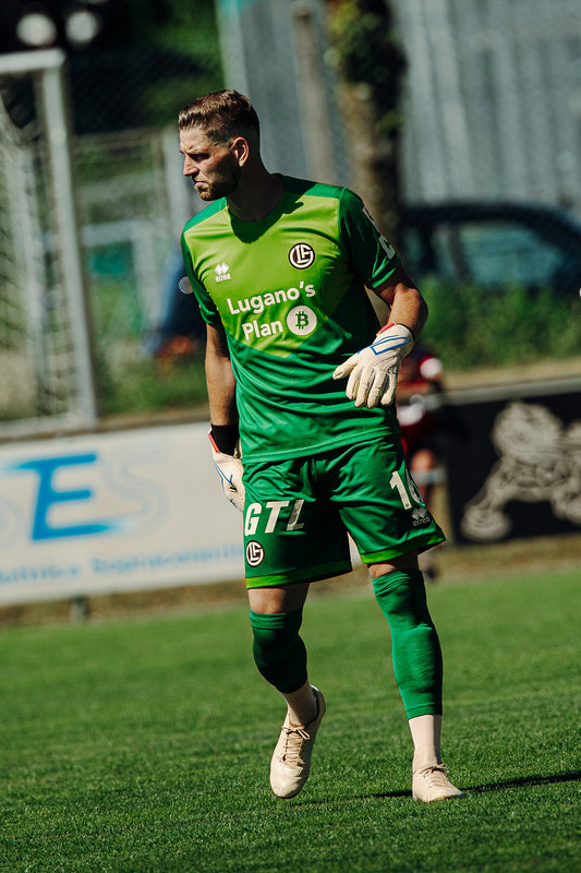 Maglia Portiere Away FC Lugano 2026-27