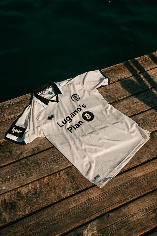 Maglia Third Bambino FC Lugano 2026-27