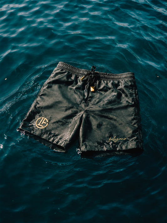 Swimsuit FC Lugano Gold